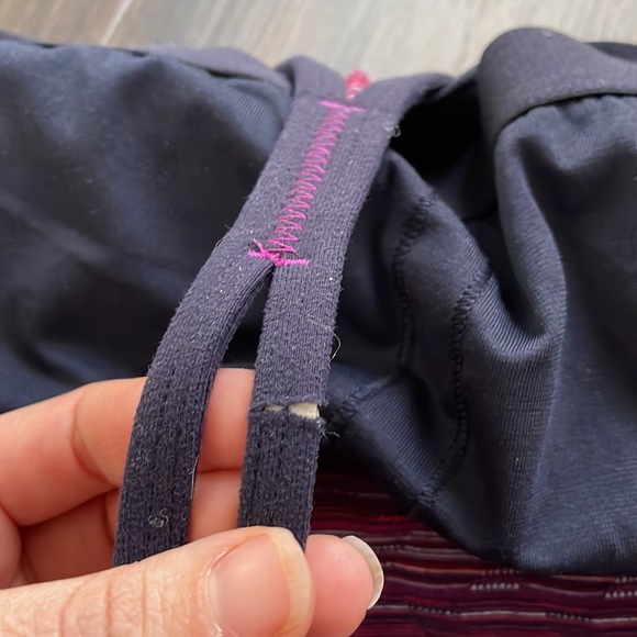 Lululemon Racerback tank size 8 - Picture 4 of 6